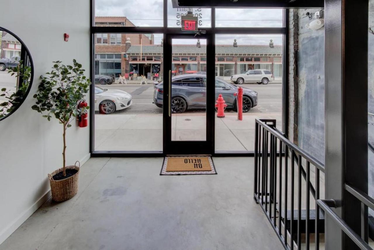 孟菲斯Historic Vibe On Main St公寓 外观 照片